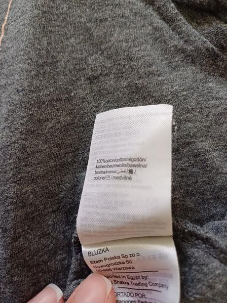 Sivé pyžamo, etam,xs