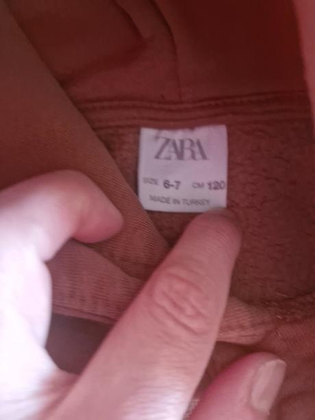 Mikina, zara,122