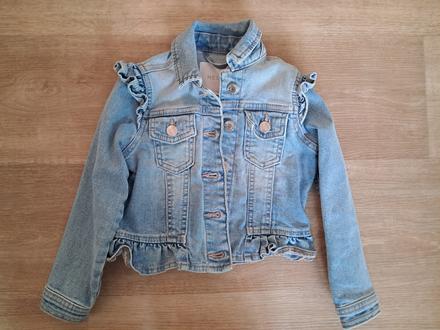 Rifľová bundička, next,104