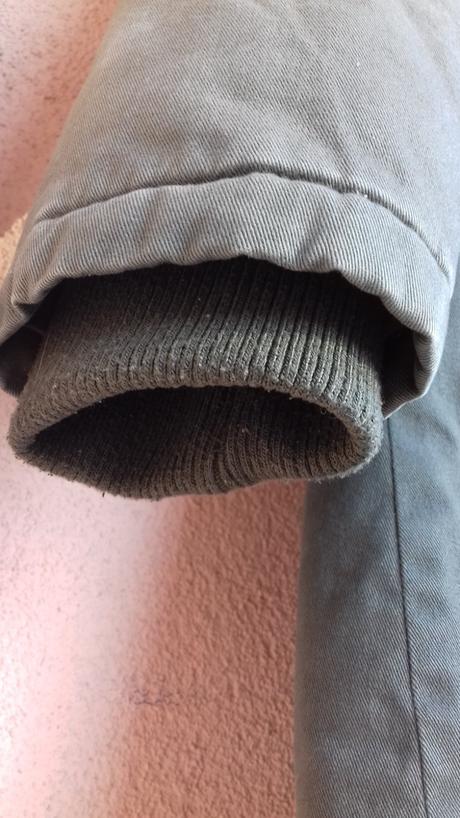 Zimná bunda, c&a,140