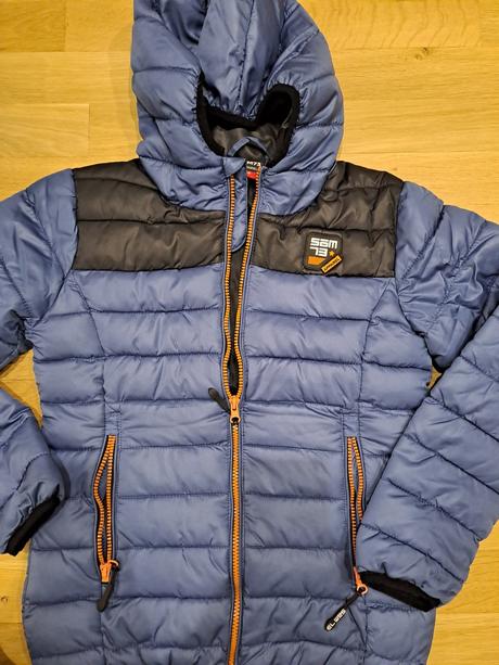 Zimná bunda, sam73,152
