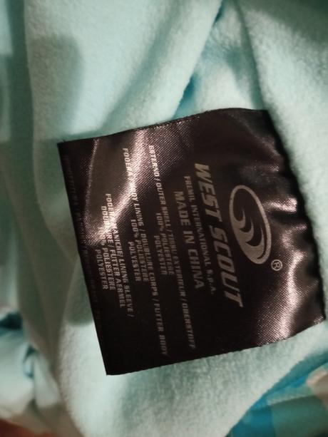 Zimný overal kombinéza, 68