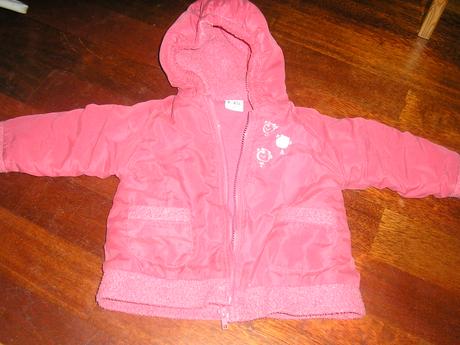 Teplá bundička, berti,86