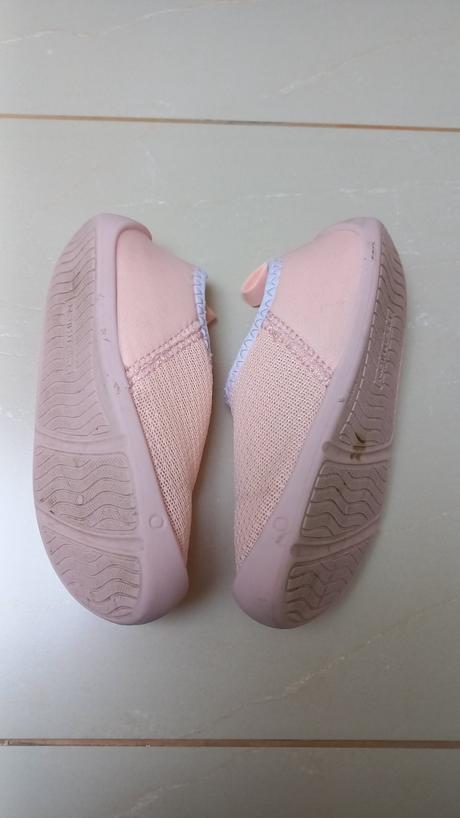 Barefoot protetika sandálky tafi pink 27, protetika,27