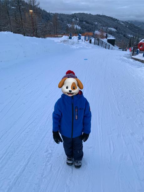 Lyžiarska bunda, 104