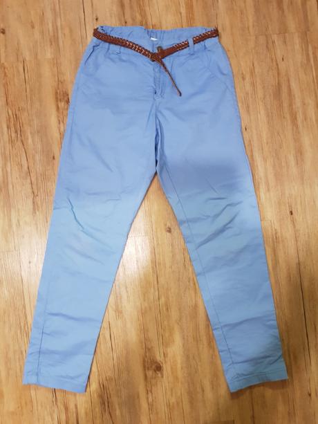 Detske nohavice, h&m,140