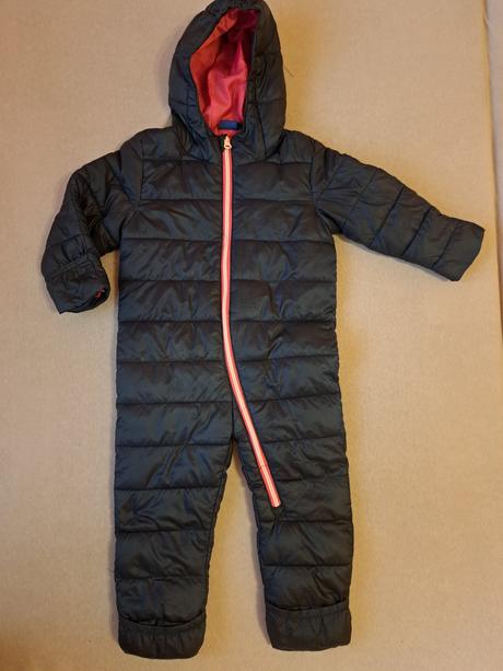 Kombinéza na zimu, lupilu,92
