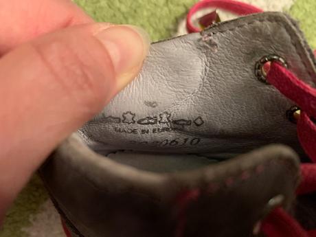 Topánočky, richter,21