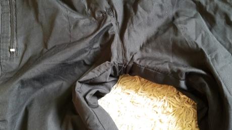 Lyžiarske nohavice, 38