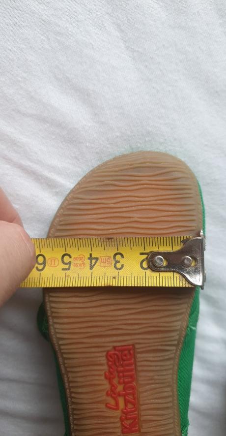 Kitzbühel platené topánočky nové, 23