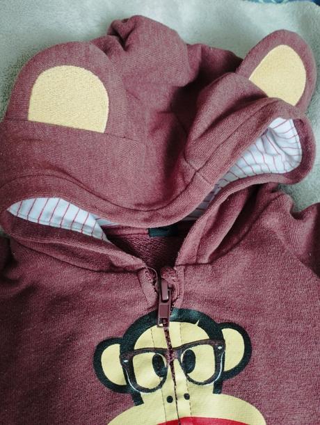 Overal small paul, 80