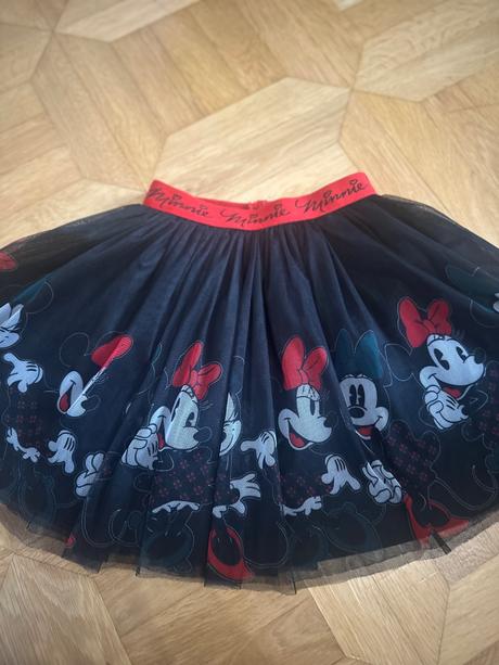 Dievčenská sukňa, disney,122