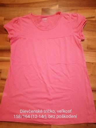 Tričko, 158