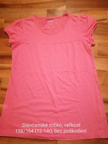 Tričko, 158
