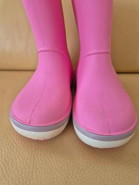 Gumáky j 3, crocs,34