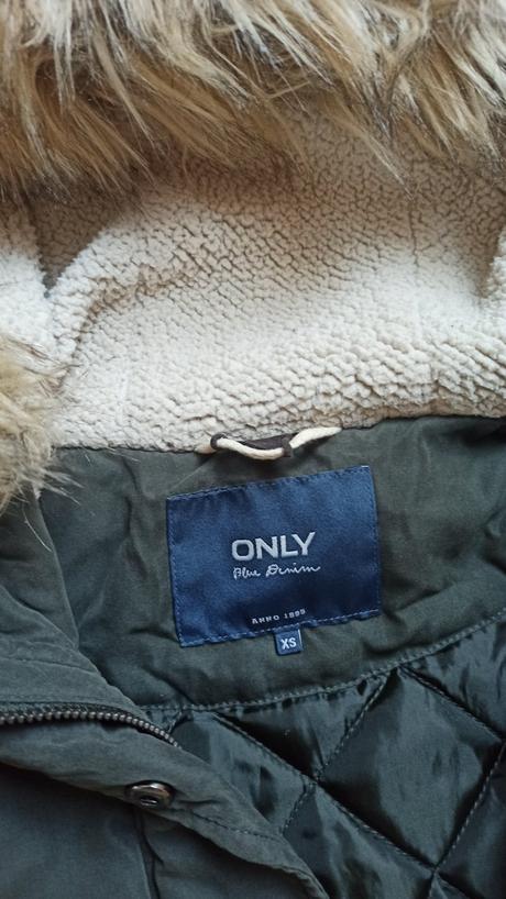 Vetrovka xs, only,xs