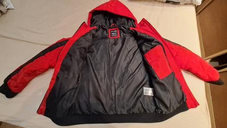 Zimná bunda v.158-164cm, 158