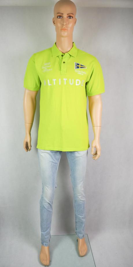 Pánske tričko 8848 altitude, m