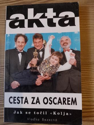 Vlaďka bezecná - cesta za oscarem - jak se točil k, 