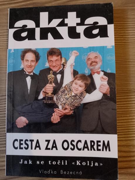 Vlaďka bezecná - cesta za oscarem - jak se točil k, 