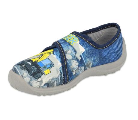 Chlapčenské papučky boogy 21200330, befado,25