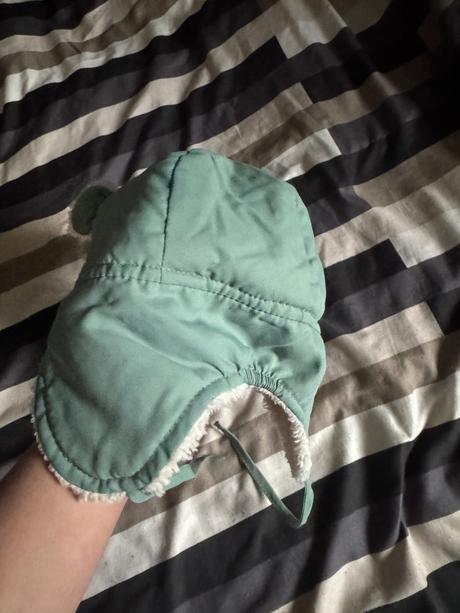 Baranica čiapka, zara,68