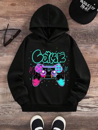 Mikina game poštovné zdarma, 128 - 158