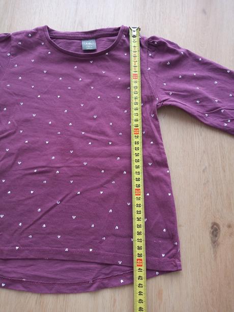 Srdiečková súprava pre dievčatko, pepco,116