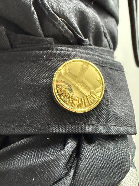 Dáždnik moschino, moschino