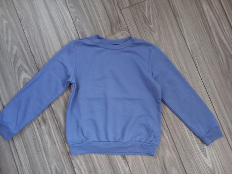 Mikina-top stav, sinsay,128