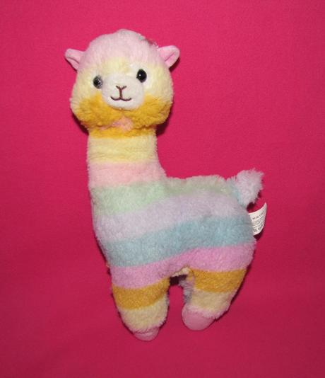Dúhová lama, 