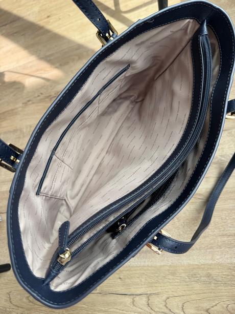 Michael kors kožená kabelka, michael kors