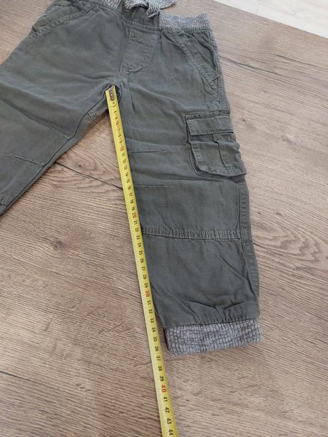 Zimné veci pre chlapca veľkosť 104, 104–116