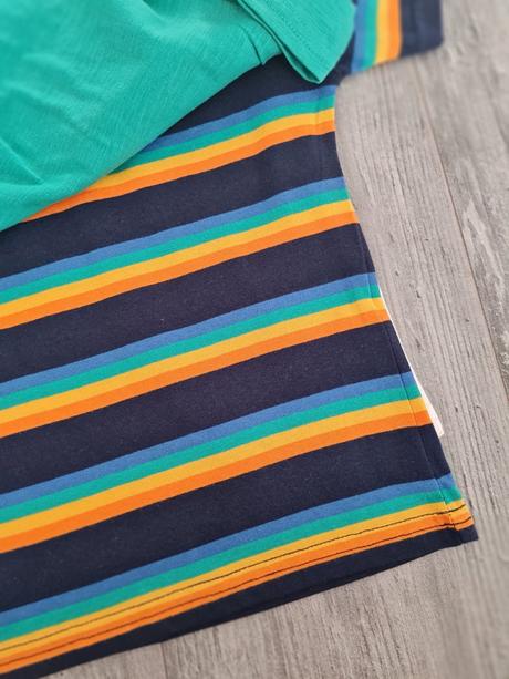 Tričká s visačkou, primark,86