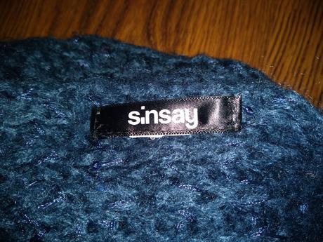 Sinsay šál, 