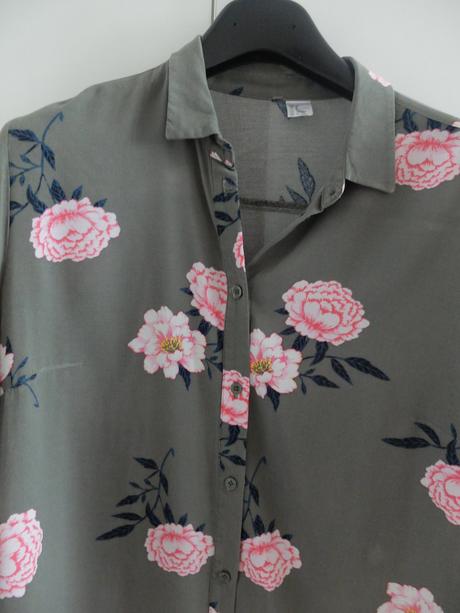 Blúzka hm 38, h&m,m