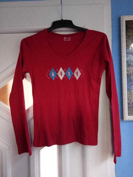 Nike tricko - darujem k nákupu, nike,s