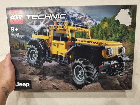Lego pre 9+,