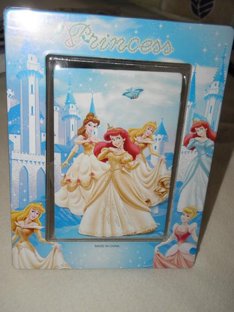 Fotoramik - princezne, 