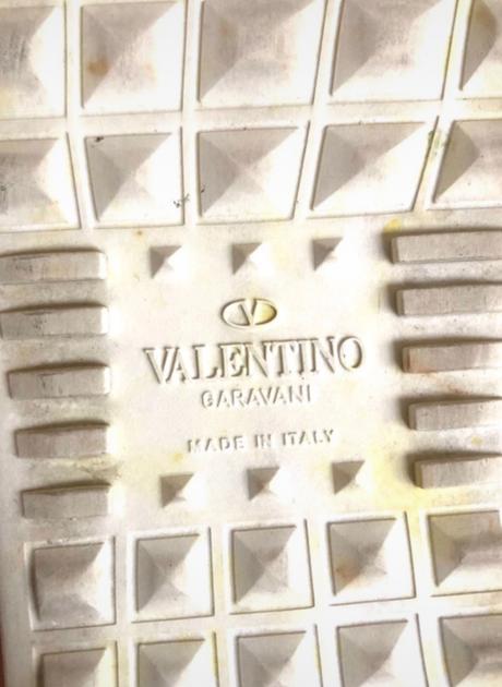 Valentino tenisky, 36