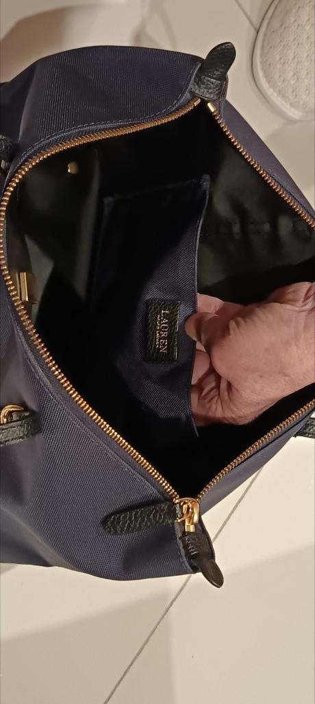 Kabelka ralph lauren - orig., ralph lauren