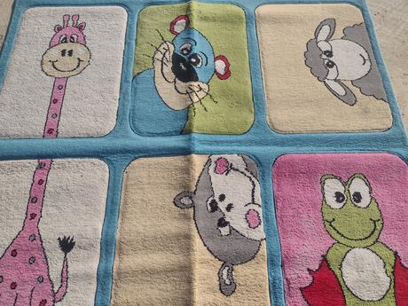 Koberec detský, 