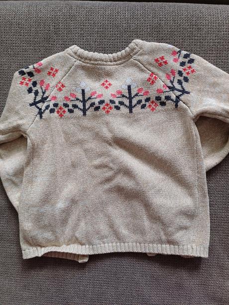 Svetrik na jar/jesen, marks & spencer,92