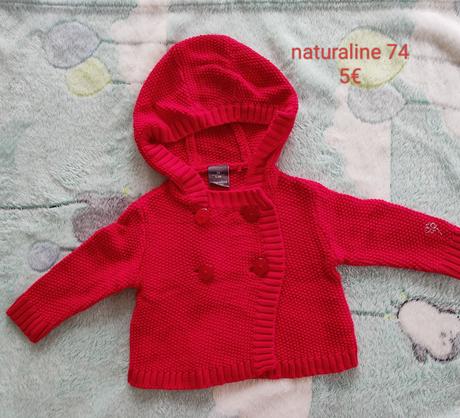 Balík pre dievčatko 62-68, 68–80