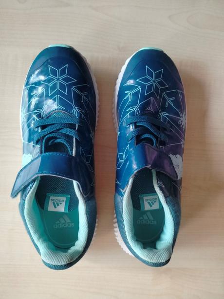 Originálne tenisky s elsou, adidas,34