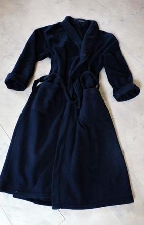 Flisový župan 3xl/4xl, marks & spencer,5xl