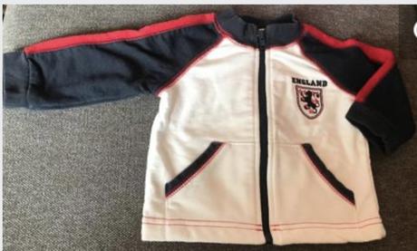 Mikina so zapinanim 3_6m, 68