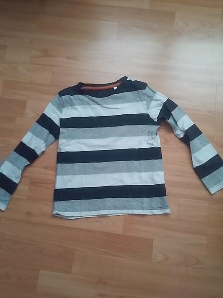 Tričko s dlhým rukavom , palomino,128