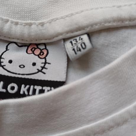 Tričko hello kitty, 134