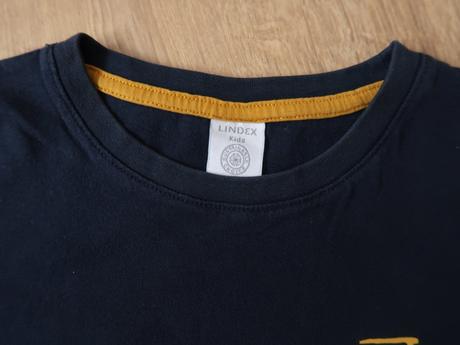 2x chlapčenské tričko lindex 110/116 s bagramii, lindex,110
